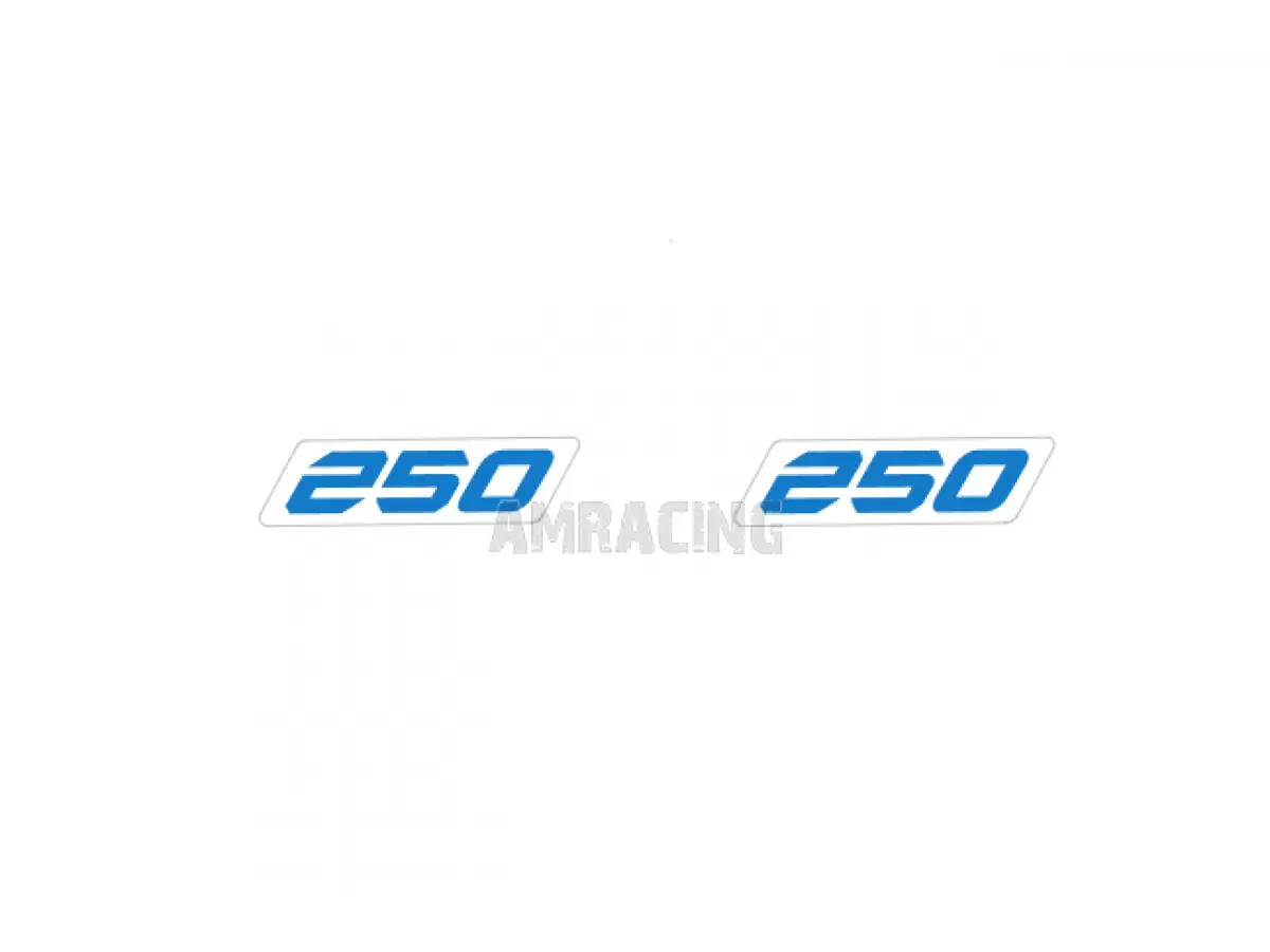 KIT DE ADHESIVOS MY22 CIL 250